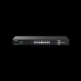 Tenda 16-Port Desktop Switch | TEG1120P-16-150W